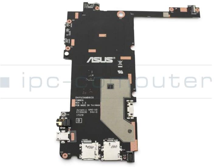 Asus 31YU3MB00L0 Mainboard 90NP0210-R00021 (onboard CPU/GPU/RAM) Original