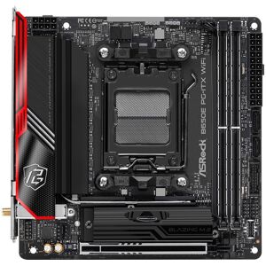 ASRock B650E PG-ITX WIFI bundkort