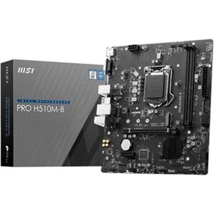 Motherboard MSI 911-7E05-004 LGA1200 Intel H510 Intel H470