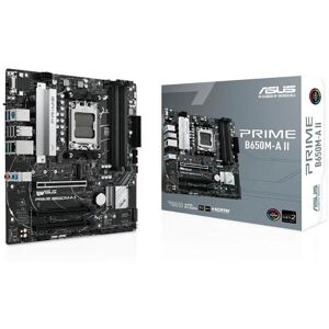 Asus Prime B650m-a Ii Bundkort Søvfarvet