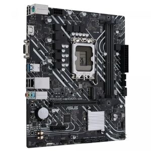 MSY Asus Prime H610m-R D4 Si Bundkort