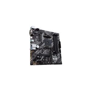 ASUS PRIME B550M-K - Bundkort - micro-ATX - Socket AM4 - AMD B550 Chipset - USB 3.2 Gen 1, USB 3.2 Gen 2 - Gigabit LAN - onboard grafik (CPU påkrævet) - HD Audio (8-kanaler)