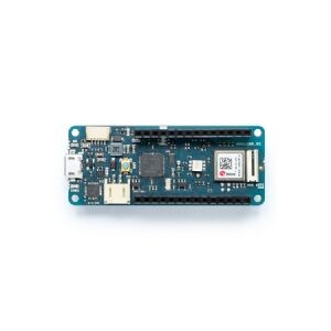Arduino MKR WiFi 1010, ARM Cortex M0+, 48 Mhz, 0,256 MB, 32 KB, Arduino, 25 x 61,5 mm