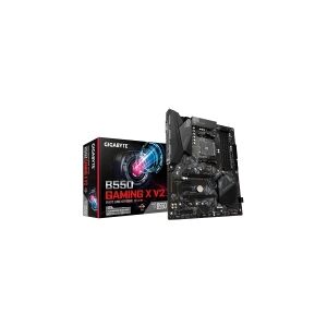 Gigabyte Technology Gigabyte B550 Gaming X V2, AMD, Stik AM4, AMD Ryzen™ 3, 2nd Generation AMD Ryzen™ 3, 3rd Generation AMD Ryzen™ 3, AMD Ryzen™ 5, 2nd..., Stik AM4, 128 GB, DDR4-SDRAM