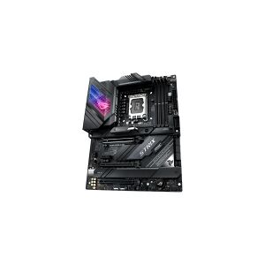 ASUS ROG STRIX Z690-E GAMING WIFI - Bundkort - ATX - LGA1700 sokkel - Z690 Chipset - USB-C Gen2, USB 3.2 Gen 1, USB 3.2 Gen 2, USB-C Gen 2x2 - 2.5 Gi