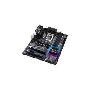 ASRock Z690 Pro RS - Bundkort - ATX - LGA1700 sokkel - Z690 Chipset - USB 3.2 Gen 1, USB 3.2 Gen 2, USB-C Gen 2x2 - 2.5 Gigabit LAN - onboard grafik (CPU påkrævet) - HD Audio (8-kanaler)