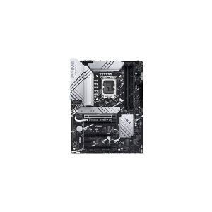 ASUS Prime Z790-P D4 - Bundkort - ATX - LGA1700 sokkel - Z790 Chipset - USB 3.2 Gen 1, USB 3.2 Gen 2, USB-C 3.2 Gen2, USB-C 3.2 Gen 2x2 - 2.5 Gigabit LAN - onboard grafik (CPU påkrævet) - HD Audio (8-kanaler)