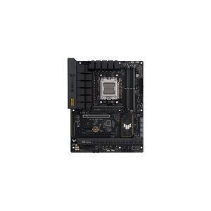 ASUS TUF Gaming B650-Plus - Bundkort - ATX - Socket AM5 - AMD B650 Chipset - USB 3.1 Gen 2, USB 3.2 Gen 2, USB-C 3.2 Gen2, USB-C 3.2 Gen 2x2, USB-C 3