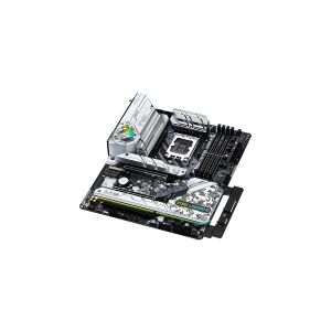 ASRock Z790 Steel Legend WiFi - Bundkort - ATX - LGA1700 sokkel - Z790 Chipset - USB 3.2 Gen 1, USB 3.2 Gen 2, USB-C 3.2 Gen2, USB-C 3.2 Gen 2x2 - 2.