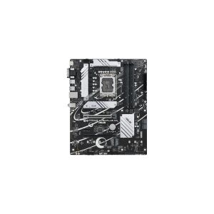 ASUS PRIME B760-PLUS D4 - Bundkort - ATX - LGA1700 sokkel - B760 Chipset - USB 3.2 Gen 1, USB 3.2 Gen 2, USB4, USB-C 3.2 Gen 2x2, USB-C 3.2 Gen 1 - 2.5 Gigabit LAN - onboard grafik (CPU påkrævet) - HD Audio (8-kanaler)