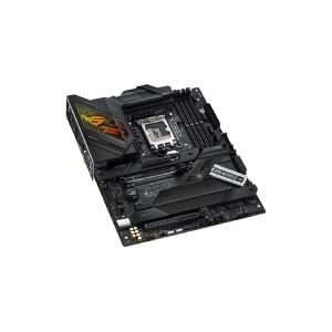 ASUS ROG STRIX Z790-H GAMING WIFI - Bundkort - ATX - LGA1700 sokkel - Z790 Chipset - USB 3.2 Gen 1, USB 3.2 Gen 2, USB-C 3.2 Gen2, USB-C 3.2 Gen 2x2 - 2.5 Gigabit LAN, Bluetooth, Wi-Fi - onboard grafik (CPU påkrævet) - HD Audio (8-kanaler)