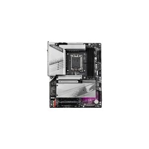 Gigabyte Technology AORUS Z790 ELITE AX - 1.0 - bundkort - ATX - LGA1700 sokkel - Z790 Chipset - USB 3.2 Gen 1, USB 3.2 Gen 2, USB-C 3.2 Gen2, USB-C 3.2 Gen 2x2 - 2.5 Gi