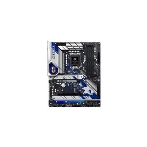 ASRock Z790 PG SONIC - Bundkort - ATX - LGA1700 sokkel - Z790 Chipset - USB 3.2 Gen 1, USB 3.2 Gen 2, USB-C 3.2 Gen 2x2, USB-C 3.2 Gen 1 - 2.5 Gigabit LAN - onboard grafik (CPU påkrævet) - High Definition Audio (7.1-kanal)