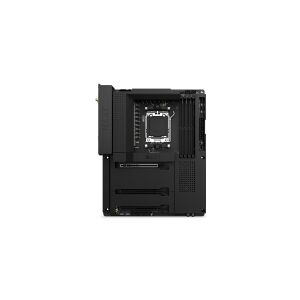 NZXT N7 B650E - Bundkort - Socket AM5 - AMD B650 Chipset - 2.5 Gigabit LAN - onboard grafik (CPU påkrævet) - HD Audio (8-kanaler)