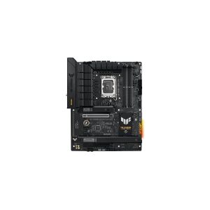 ASUS TUF GAMING B760-PLUS WIFI - Bundkort - ATX - LGA1700 sokkel - B760 Chipset - USB 3.2 Gen 1, USB 3.2 Gen 2, USB-C 3.2 Gen2, USB-C 3.2 Gen 2x2 - 2