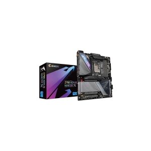 ASRock Gigabyte Z790 AORUS MASTER X - Bundkort - LGA1700 sokkel - USB 3.2 Gen 1 - onboard grafik (CPU påkrævet)