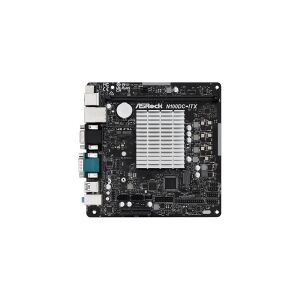 ASRock N100DC-ITX - Bundkort - mini ITX - Intel N-series N100 - Gigabit LAN - onboard grafik - HD Audio (8-kanaler)