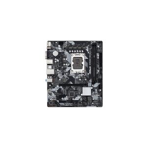 ASRock B760M-HDV/M.2 D4 - Bundkort - micro-ATX - LGA1700 sokkel - B760 Chipset - USB 3.2 Gen 1, USB-C 3.2 Gen 1 - Gigabit LAN - onboard grafik (CPU påkrævet) - HD Audio (8-kanaler)