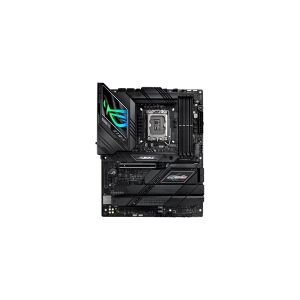 ASUS ROG STRIX Z790-F GAMING WIFI II - Bundkort - ATX - LGA1700 sokkel - Z790 Chipset - USB 3.2 Gen 1, USB 3.2 Gen 2, USB-C 3.2 Gen2, USB-C 3.2 Gen 2x2 - 2.5 Gigabit LAN, Wi-Fi, Bluetooth - onboard grafik (CPU påkrævet) - HD Audio (6-kanaler)