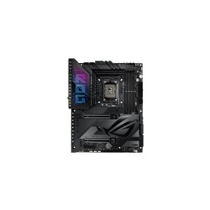 ASUS ROG MAXIMUS Z790 DARK HERO - Bundkort - ATX - LGA1700 sokkel - Z790 Chipset - USB 3.2 Gen 1, USB 3.2 Gen 2, USB4, USB-C 3.2 Gen2, USB-C 3.2 Gen 2x2 - 2.5 Gigabit LAN, Wi-Fi, Bluetooth - onboard grafik (CPU påkrævet) - HD Audio (8-kanaler)