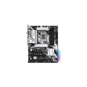 ASRock B760 PRO RS/D4 WIFI - Bundkort - ATX - LGA1700 sokkel - B760 Chipset - USB 3.2 Gen 1, USB-C 3.2 Gen2, USB-C 3.2 Gen 1 - 2.5 Gigabit LAN, Bluetooth, Wi-Fi - onboard grafik (CPU påkrævet) - HD Audio (8-kanaler)