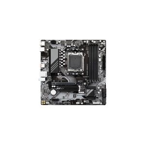 Gigabyte Technology Gigabyte A620M GAMING X - Bundkort - micro-ATX - Socket AM5 - AMD A620 Chipset - USB 3.2 Gen 1, USB-C 3.2 Gen 2x2, USB-C 3.2 Gen 1 - Gigabit LAN - onboard grafik (CPU påkrævet) - HD Audio (8-kanaler)