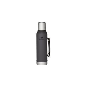 Stanley Stanley Thermos Stanley's legendary classic 1.0 L charcoal