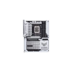 ASUS TUF GAMING Z790-BTF WIFI - Bundkort - ATX - LGA1700 sokkel - Z790 Chipset - USB 3.2 Gen 1, USB 3.2 Gen 2, USB-C 3.2 Gen2, USB-C 3.2 Gen 2x2 - 2.5 Gigabit LAN, Wi-Fi - onboard grafik (CPU påkrævet) - HD Audio (8-kanaler)