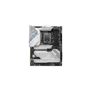 MSI MPG Z790 EDGE TI MAX WIFI - Bundkort - ATX - LGA1700 sokkel - Z790 Chipset - USB 3.2 Gen 1, USB 3.2 Gen 2, USB-C 3.2 Gen2, USB-C 3.2 Gen 2x2 - 2.5 Gigabit LAN, Wi-Fi, Bluetooth - onboard grafik (CPU påkrævet) - HD Audio (8-kanaler)