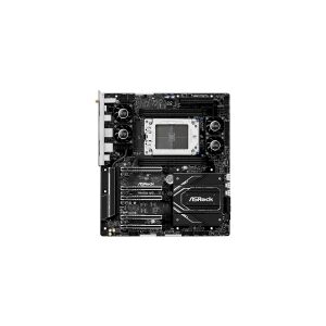 ASRock TRX50 WS - Bundkort - udvidet ATX - Socket sTR5 - AMD TRX50 Chipset - USB 3.2 Gen 1, USB 3.2 Gen 2, USB4, USB-C 3.2 Gen 2x2 - 10 Gigabit LAN,