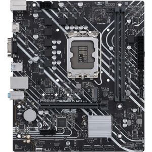 ASUS PRIME H610M-K D4 Bundkort