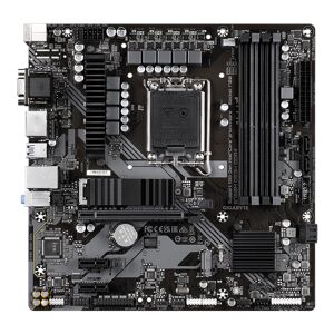 Gigabyte B760M DS3H DDR4 Bundkort