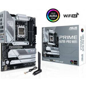 Asus Prime X670e-Pro Wifi Atx Bundkort