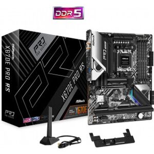 ASRock X670e Pro Rs Atx Bundkort