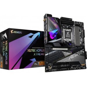 Gigabyte X670e Aorus Xtreme E-Atx -Bundkort