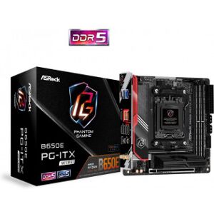 ASRock B650e Pg-Itx Wifi Mini-Itx Bundkort