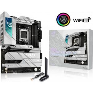 Asus Rog Strix X670e-A Gaming Wifi Atx - Bundkort