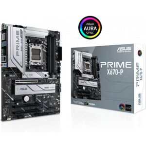 Asus Prime X670-P Atx Bundkort