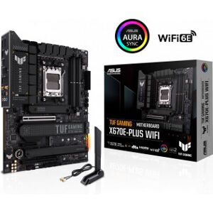 Asus Tuf Gaming X670e-Plus Wifi Atx Bundkort