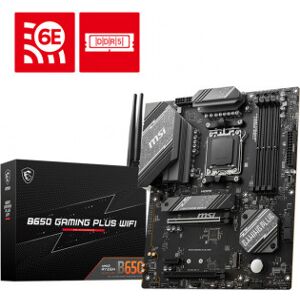 MSI B650 Gaming Plus Wifi Am5 Atx Bundkort