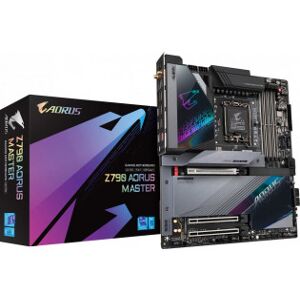 Gigabyte Z790 Aorus Master E-Atx -Motherboard