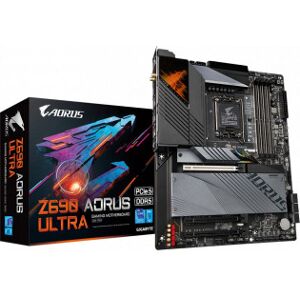 Gigabyte Z690 Aorus Ultra Lga 1700 Atx Bundkort