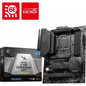 MSI Mag Z790 Tomahawk Wifi Lga1700 Atx Bundkort