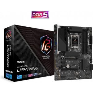 ASRock Z790 Pg Lightning Atx Bundkort