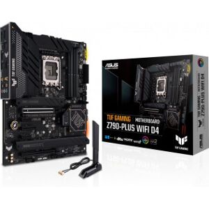 Asus Tuf Gaming Z790-Plus Wifi D4 Atx -Motherboard