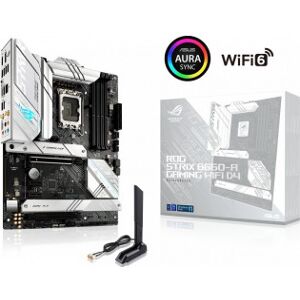 Asus Rog Strix B660-A Gaming Wifi D4 Lga 1700 Atx Bundkort