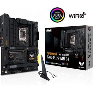 Asus Tuf Gaming B760-Plus Wifi D4 Atx Bundkort