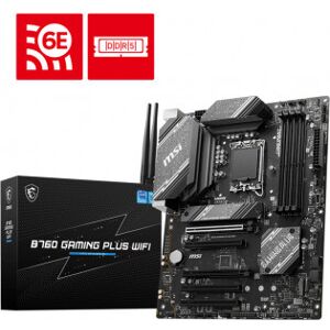 MSI B760 Gaming Plus Wifi Atx Bundkort