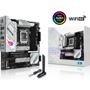 Asus Rog Strix B760-G Gaming Wifi D4 Matx -Motherboard