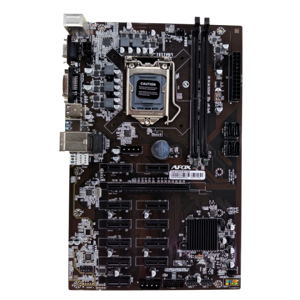 Placa Base AFOX AFB250-ETH12EX Mining CPU LGA1151 DDR4 12PCi